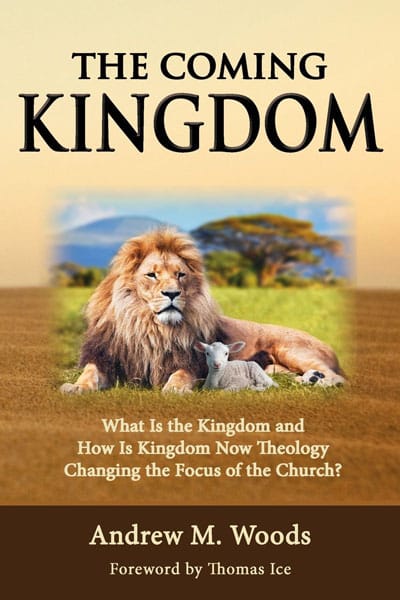 book cover the coming kingdom