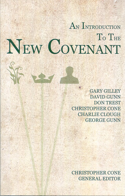 book cover introduction new covenant