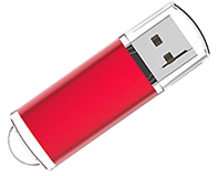 BFA Flash Drive 2in