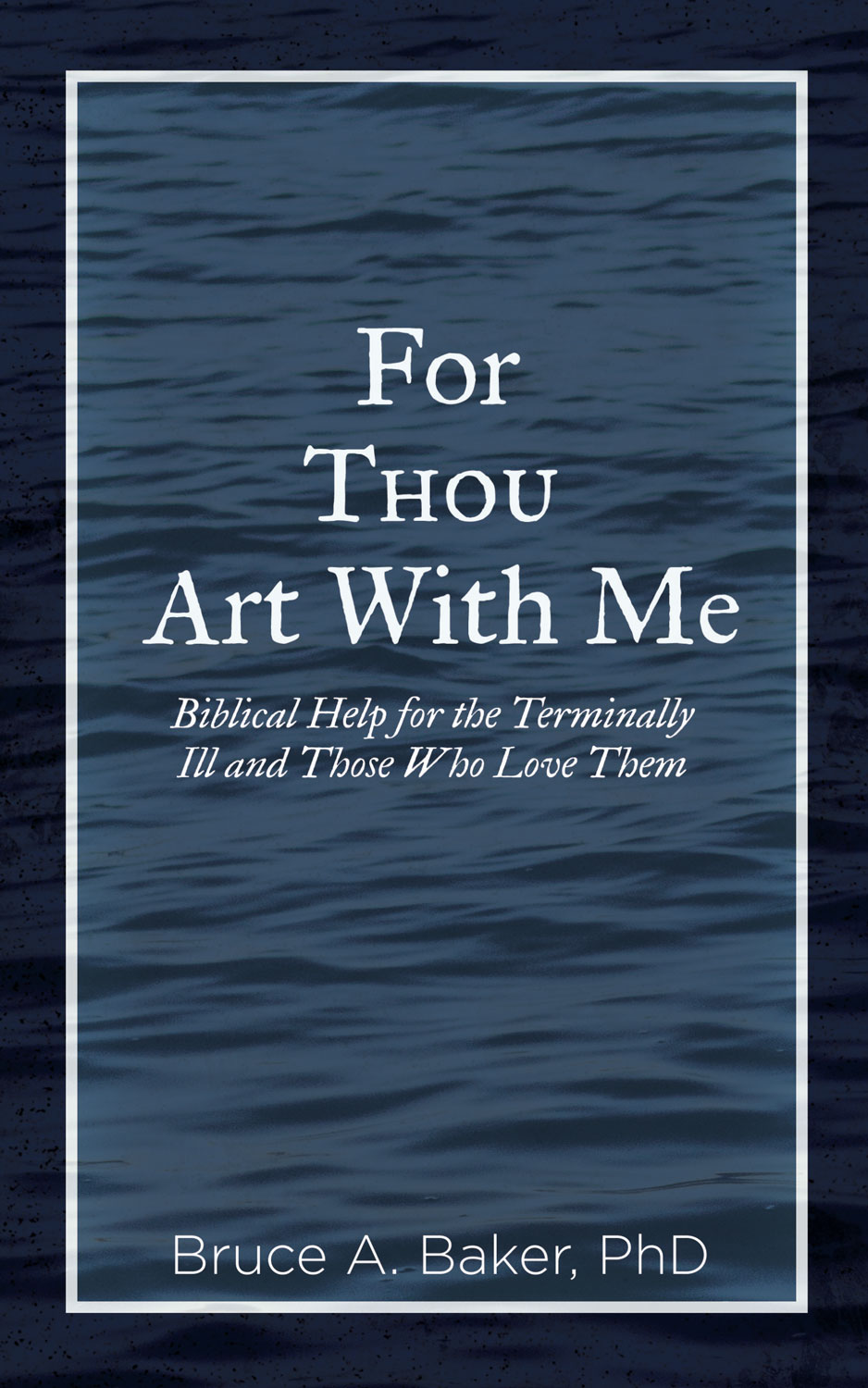 For Thou Art With Me Cover