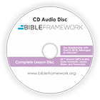 Our Relationship with God in 2018 CD Label 